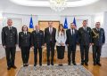 Tre gjeneralë të rinj në FSK, Haxhiu: Urime dhe suksese
