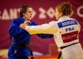 Laura Fazliu e argjendtë në Lojërat Mesdhetare