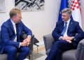 Sorensen nga Zagrebi: Kroacia mbështetëse e fortë e normalizimit Kosovë-Serbi