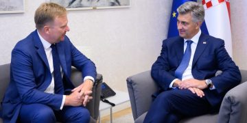 Sorensen nga Zagrebi: Kroacia mbështetëse e fortë e normalizimit Kosovë-Serbi