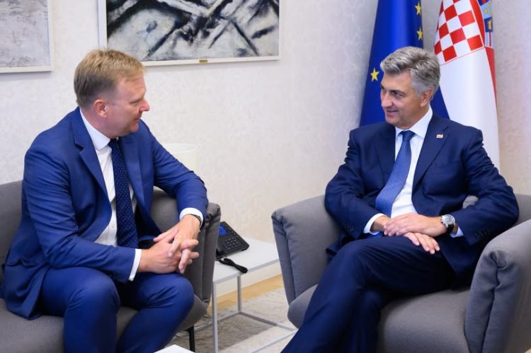 Sorensen nga Zagrebi: Kroacia mbështetëse e fortë e normalizimit Kosovë-Serbi