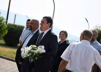 Kurti: Gjaku i dëshmorëve është në themelet e Republikës, është detyrim i të gjithë neve ta forcojmë dhe zhvillojmë shtetin