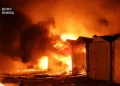 Tre të vr@rë nga súlmet ruse në Kiev, mes tyre edhe fëmijë