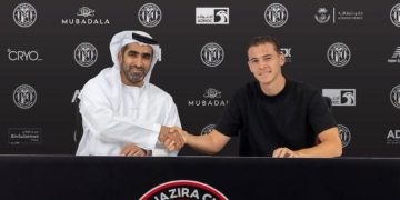 Zyrtare: Kristjan Asllani transferohet te Al-Jazira