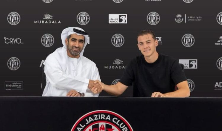 Zyrtare: Kristjan Asllani transferohet te Al-Jazira