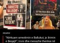 “Kërkuam arrestimin e Ballukut, jo lirimin e Beqajt!”, Ironi dhe mesazhe therëse në ditën e 64-të të protestës