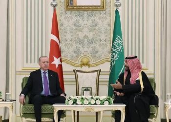 Presidenti turk dhe princi i kurorës saudite diskutojnë sigurinë rajonale dhe Planin e Paqes për G@zën