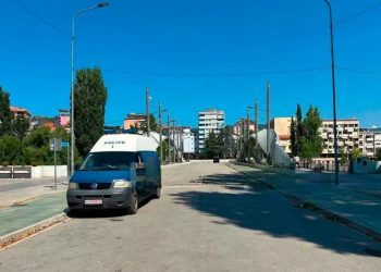 KFOR-i nis largimin gradual nga Ura e Ibrit, Policia merr përgjegjësinë