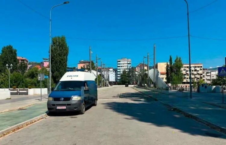 KFOR-i nis largimin gradual nga Ura e Ibrit, Policia merr përgjegjësinë
