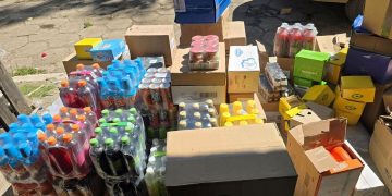 Dogana dhe Policia ndalojnë kontrabandën në Zubin Potok