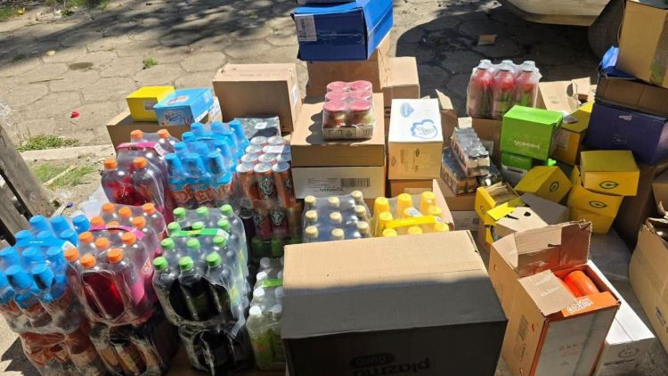 Dogana dhe Policia ndalojnë kontrabandën në Zubin Potok
