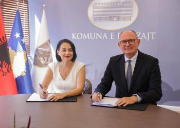 Ferizaj përfiton 2.8 milionë euro për banim social