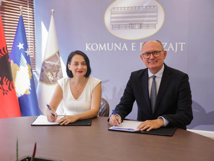 Ferizaj përfiton 2.8 milionë euro për banim social