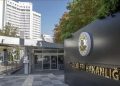 Ambasadori i Ukrainës thirret në Ministrinë e Jashtme turke për sulmet ndaj anijeve në Detin e Zi