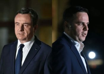 Raportohet se Kurti dhe Abdixhiku po mbajnë takim në Kuvend