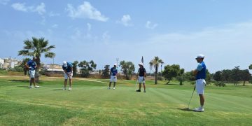 Kosova renditet e dyta në Evropianin në golf, veçohet fitorja ndaj Serbisë