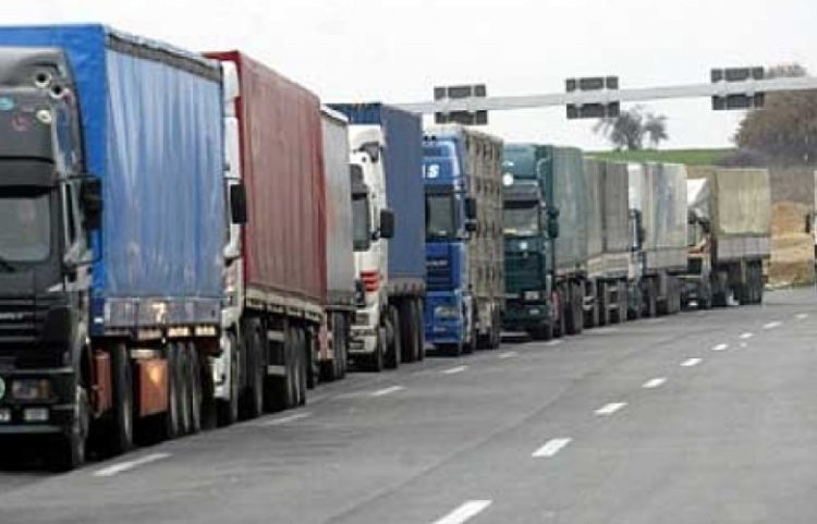 Sot nuk do të ketë kufizime për kamionët mbi 20 tonë