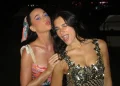Dua feston me Katy Perry-n pas spektaklit në Sunny Hill Festival