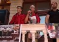 Debati për hapjen e konsullatës serbe në Shkodër, banorët në protestë: I kemi të freskëta plagët
