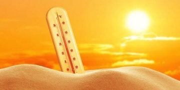 Moti me diell dhe temperatura deri në 36°C