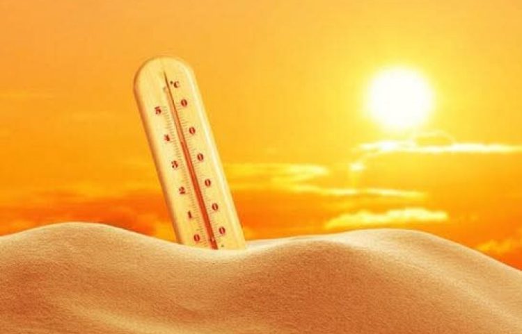 Moti me diell dhe temperatura deri në 36°C