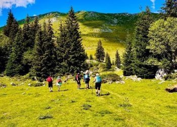 Kusari-Lila: Kosova, me malet dhe bukuritë e saj natyrore, ka hyrë në itineraret e vizitorëve evropianë