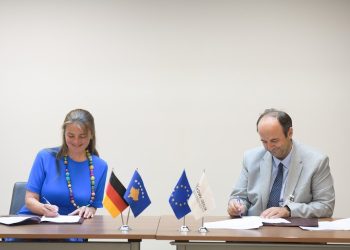 Kosova dhe Gjermania thellojnë bashkëpunimin për investime në energji