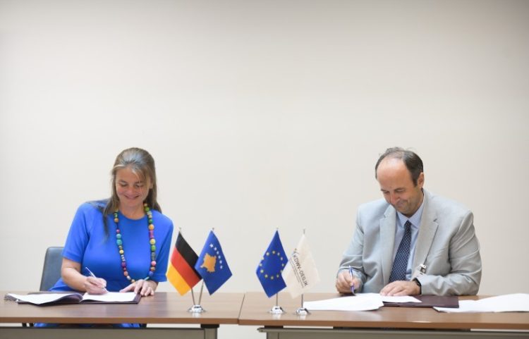 Kosova dhe Gjermania thellojnë bashkëpunimin për investime në energji
