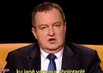 Vlahoviq: Gjuha e Daçiqit është thirrje për linçim dhe justifikim i krimeve
