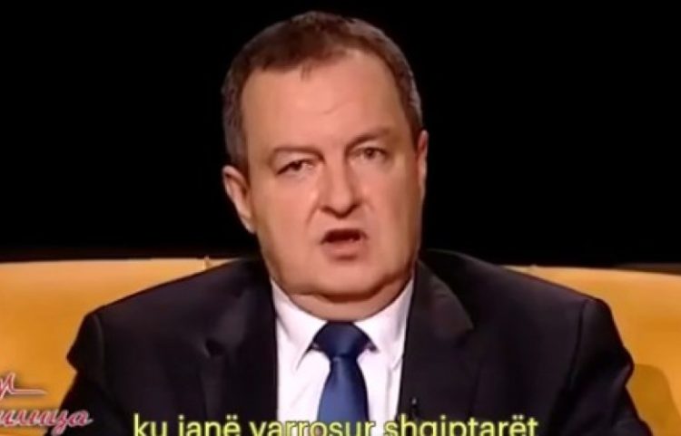Vlahoviq: Gjuha e Daçiqit është thirrje për linçim dhe justifikim i krimeve