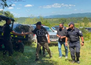 Sveçla dhe Krasniqi vizitë në Jabukë të Zubin Potokut