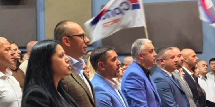 Pesë zyrtarë të Listës Serbe ftohen në prokurori, dyshohen se falsifikuan dokumente komunale