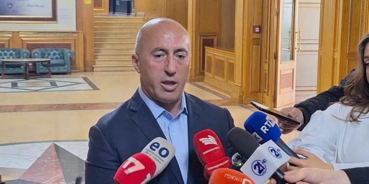 Haradinaj: Kurti po e do pushtetin, për të cilin nuk i mori votat