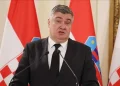 Milanoviq reagon lidhur me armatosjen e Serbisë, e quan “sfidë për sigurinë rajonale”