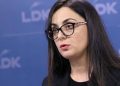 Lushaku-Sadriu: Kërkesa jonë është që presidenti t’i takojë LDK-së