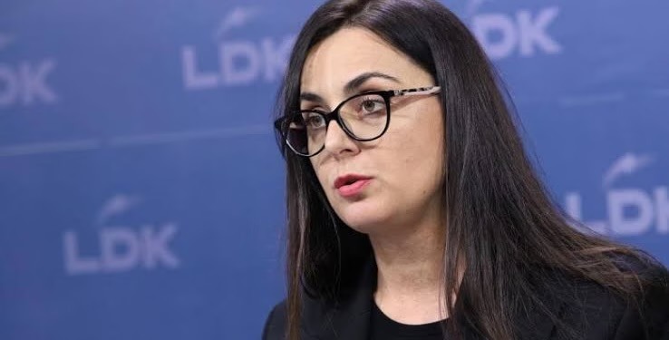 Lushaku-Sadriu: Kërkesa jonë është që presidenti t’i takojë LDK-së
