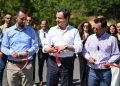 Përurohet projekti për rehabilitimin dhe asfaltimin e rrugës Shipashnicë- Desivojcë- Terstenë