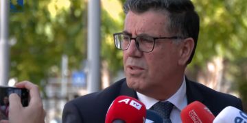Haziri: Jemi në bashkëpunim me partinë e parë, po bisedojmë për një marrëveshje