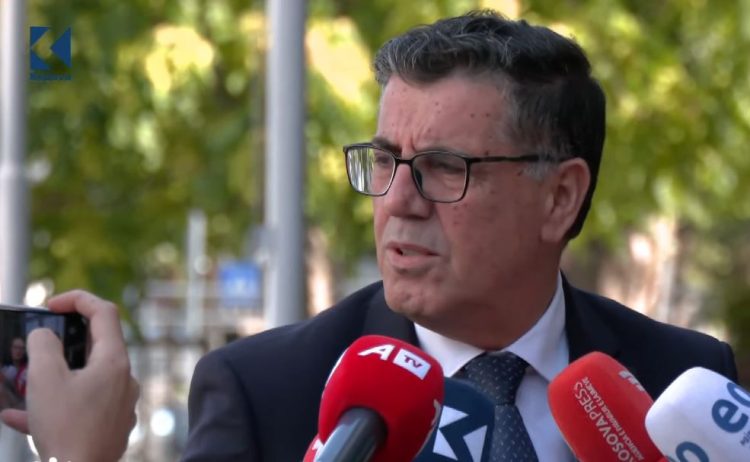 Haziri: Jemi në bashkëpunim me partinë e parë, po bisedojmë për një marrëveshje