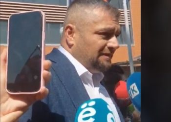 Andin Hoti: Nuk e di nëse Haxhiu do të propozohet për kryetare të Kuvendit