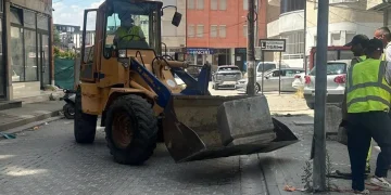 Fund uzurpimeve, Komuna e Mitrovicës vazhdon lirimin e hapësirave publike