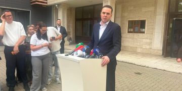Abdixhiku zbulon pikën e mosmarrëveshjes me Kurtin: Nuk u dakorduam për çështjen e presidentit