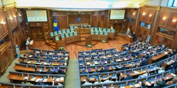 Sot në 11:00 vazhdon seanca konstituive e Kuvendit