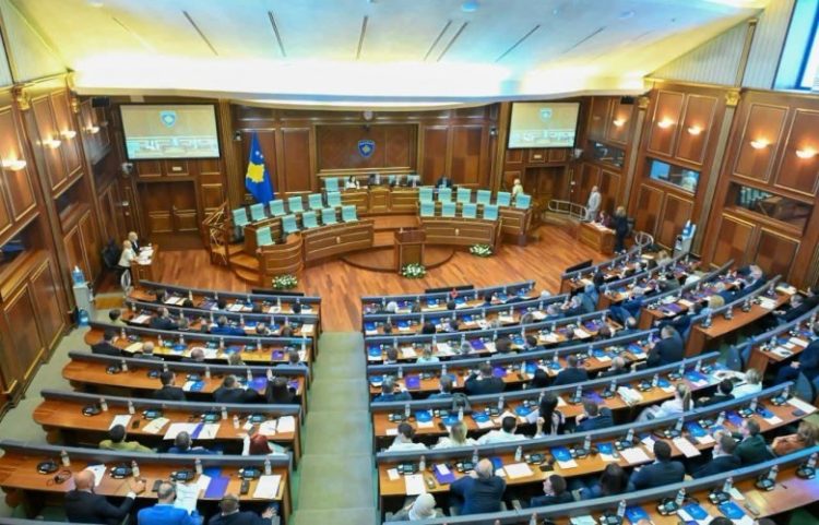 Sot në 11:00 vazhdon seanca konstituive e Kuvendit