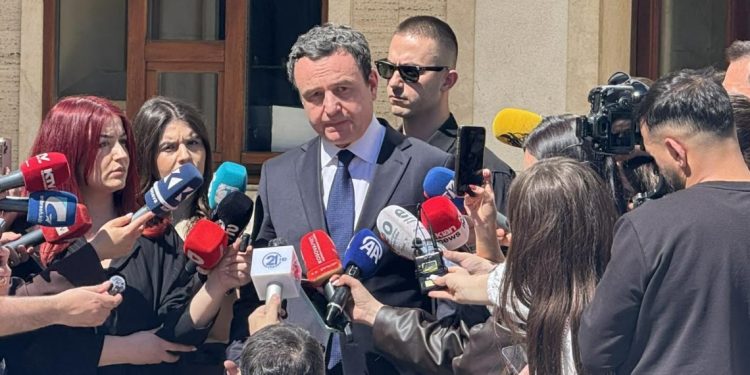Kurti: Dehari e ka ftuar seancën, unë i përgjigjem pozitivisht