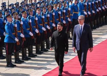 Zelensky nga Serbia: Qëndrimi për mosnjohjen e Kosovës mbetet i pandryshuar