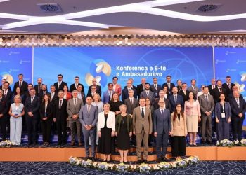 Në Prishtinë sot mbahet Konferenca e 9-të e Ambasadorëve të Kosovës