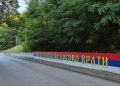 Deklaratat skandaloze të Vuçiqit për Ibrin, vjen grafiti kërcënues nga Serbia: Kur ushtria të kthehet në Kosovë