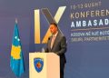 Konjufca: Serbia është burim kërcënimi dhe destabiliteti për paqen rajonale