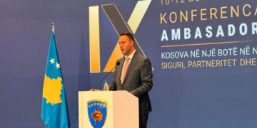 Konjufca: Serbia është burim kërcënimi dhe destabiliteti për paqen rajonale
